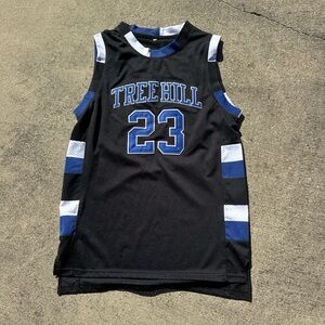 Tree Hill #23 Nathan jersey